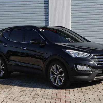 Hyundai Santa Fe 2015 në shitje