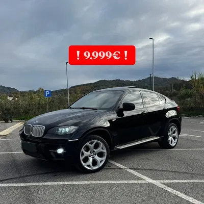 BMW X6 2009 në shitje