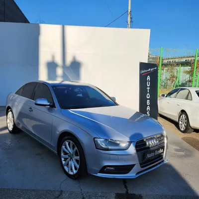 Audi A4 2014 në shitje