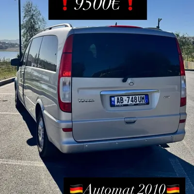 Mercedes-Benz Vito 2010 në shitje