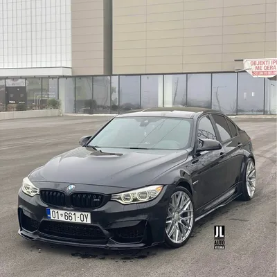 BMW M3 2016 në shitje