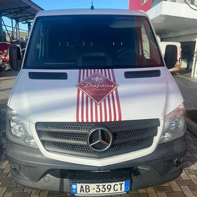 Mercedes-Benz Sprinter 2016 në shitje