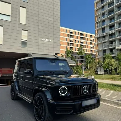 Mercedes-Benz G-class 2020 në shitje