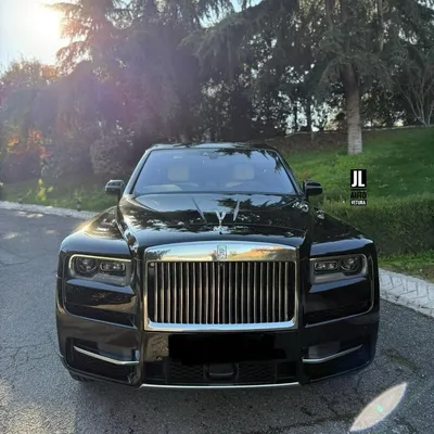 Rolls-Royce Cullinan