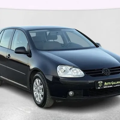 Volkswagen Golf 2006 në shitje