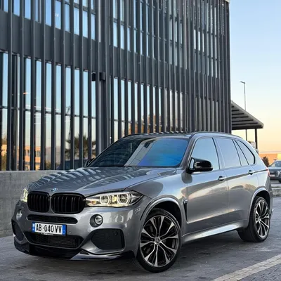 BMW X5 2015 në shitje