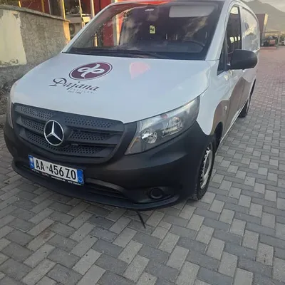 Mercedes-Benz Vito 2014 në shitje