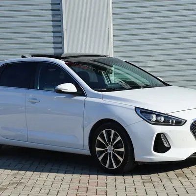 Hyundai i30 2018 në shitje