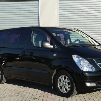 Hyundai H-1 2016 në shitje