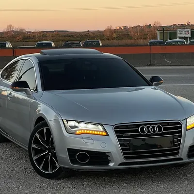 Audi A7 2014 në shitje