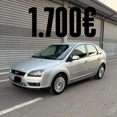 Ford Focus 2008 në shitje