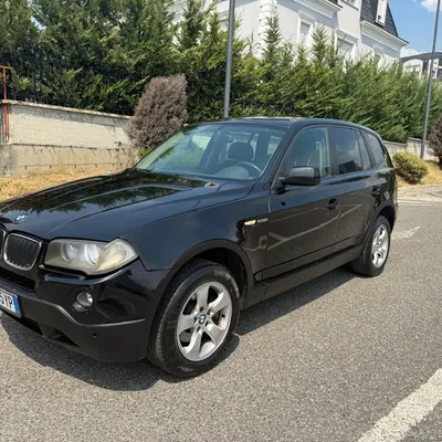 BMW X3 2008 në shitje