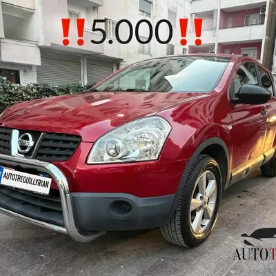 Nissan Qashqai 2009 në shitje