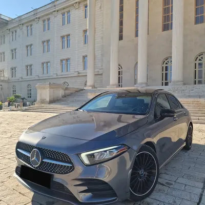 Mercedes-Benz A-class 2019 në shitje