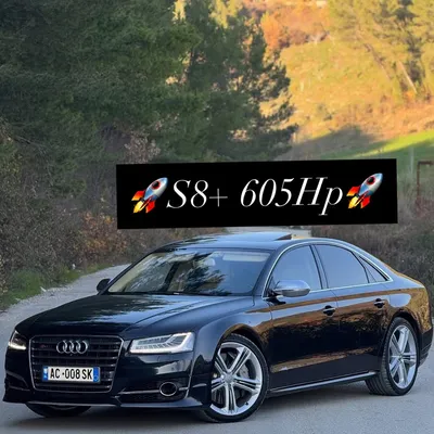 Audi S8