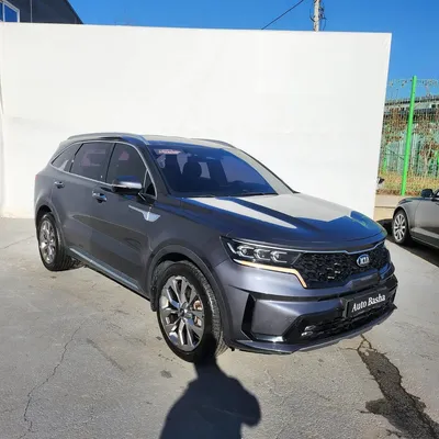 Kia Sorento 2021 në shitje