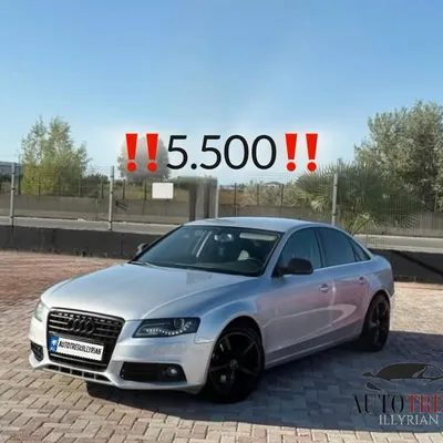 Audi A4 2008 në shitje
