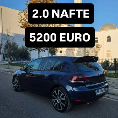 Volkswagen Golf 2009 në shitje