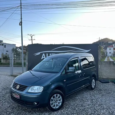 Volkswagen Caddy 2007 në shitje