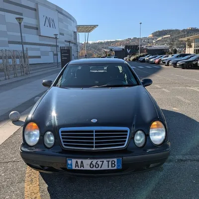 Mercedes-Benz CLK
