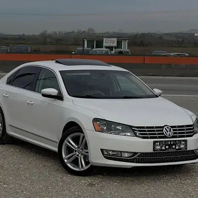 Volkswagen Passat 2014 në shitje