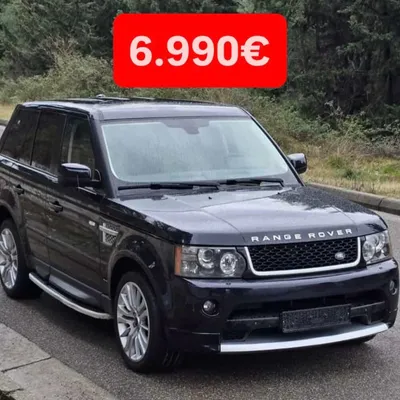 Land Rover Range Rover Sport 2011 në shitje