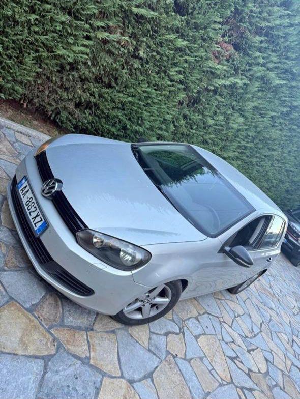 2012 Volkswagen Golf