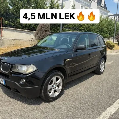 BMW X3 2008 në shitje