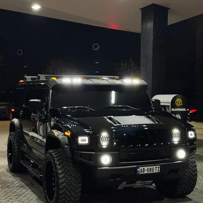Hummer H2