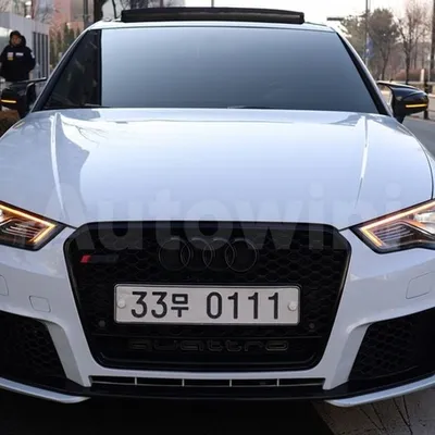 Audi S3 2015 në shitje