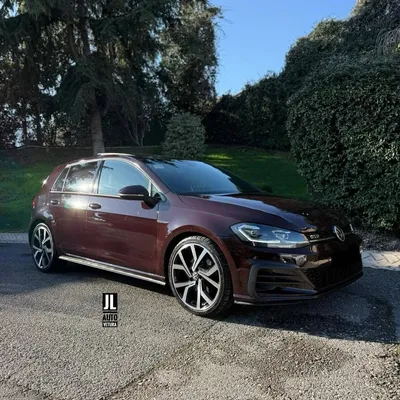 Volkswagen Golf 2017 në shitje