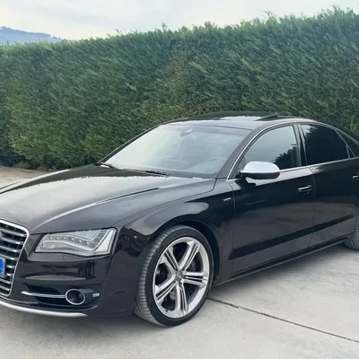 Audi S8