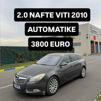 Opel Antara 2010 në shitje