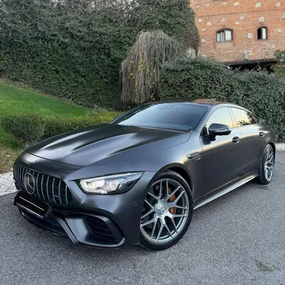 Mercedes-Benz AMG GT 2021 në shitje