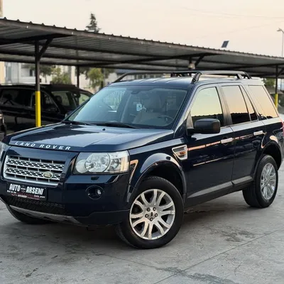 Land Rover Freelander 2008 në shitje