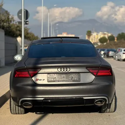 Audi A7 2013 në shitje