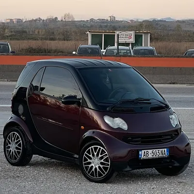 Smart Fortwo 2006 në shitje