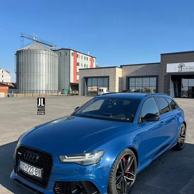 Audi RS6