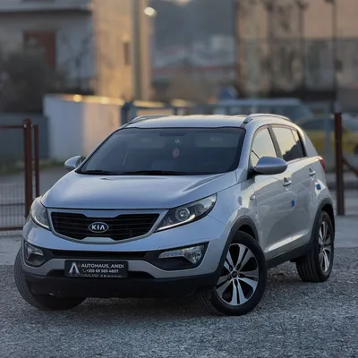 Kia Sportage 2013 në shitje