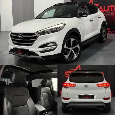 Hyundai Tucson 2016 në shitje