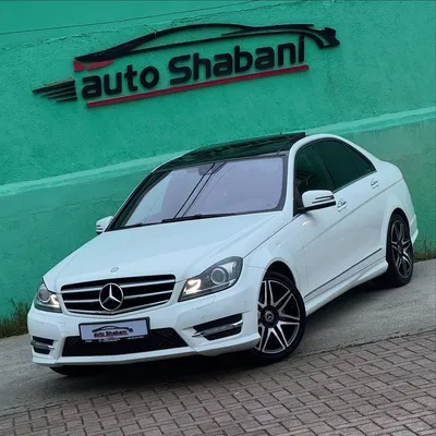 Mercedes-Benz C-class 2014 në shitje