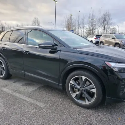 Audi Q4 e-tron 2024 në shitje
