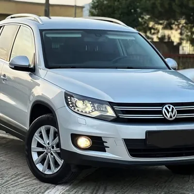 Volkswagen Tiguan 2013 në shitje