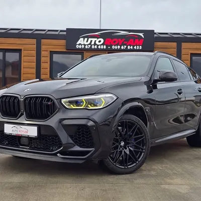 BMW X6 M 2021 në shitje