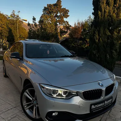 BMW 4 Series