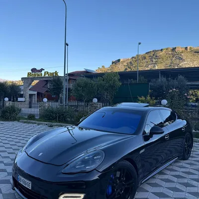 Porsche Panamera