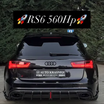 Audi RS6