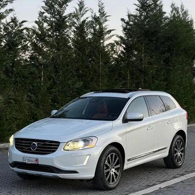 Volvo XC60 2015 në shitje
