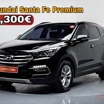 Hyundai Santa Fe 2015 në shitje