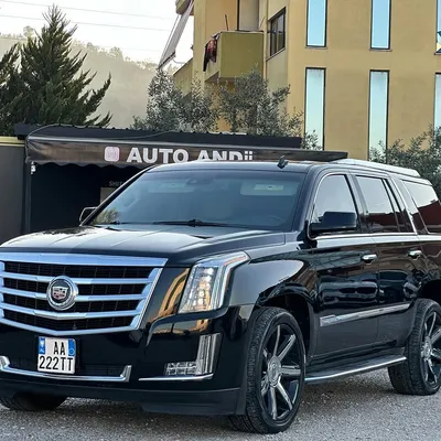 Cadillac Escalade